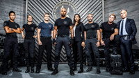 Обои к сериалу «S. W. A. T.: Спецназ города ангелов (2017-2025)» — (23 из 44)