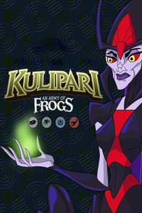 Постер мультсериала «Kulipari: An Army of Frogs (2016 - 2023)» — (17 из 21)
