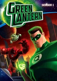 Watch Green Lantern: The Animated Series - Season 1 123Movies
