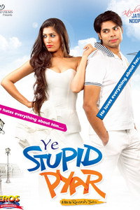 Постер фильма «Ye Stupid Pyar (2011)» — (1 из 2)