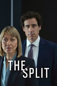 copertina serie tv The+Split 2018