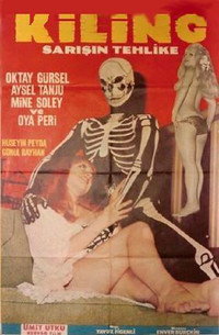 Постер фильма «Killing ölüler konusmaz (1967)» — (1 из 1)