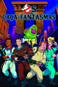 Os Caca Fantasmas S04E08