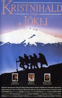 Poster de Kristnihald undir Jökli