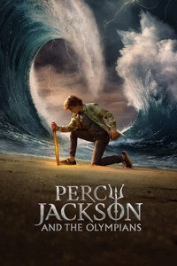 Постер сериала «Перси Джексон и Олимпийцы (2023)» — (21 из 102)
