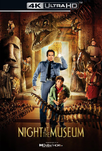 Постер фильма «Ночь в музее (2006)» — (20 из 52)