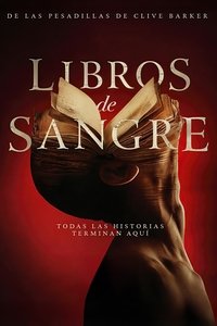 Poster de Libros de sangre
