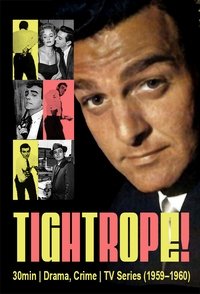 tv show poster Tightrope 1959