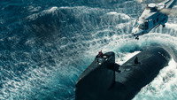 Обои к фильму «Зов волка (2019)» — (15 из 17)
