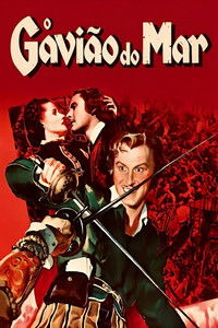 Imagem do Filme O Gavião do Mar