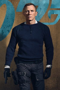 Постер фильма «Не время умирать (2020)» — (11 из 196)