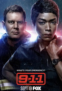 Постер сериала «911 служба спасения (2018)» — (56 из 215)
