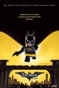 Poster de Lego Batman: la película