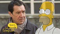 «Being Homer Simpson (2013)» — обои к фильму #1