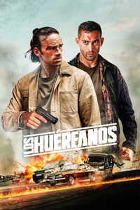 Poster de Los huérfanos