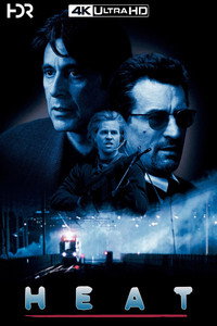 Постер фильма «Схватка (1995)» — (69 из 151)