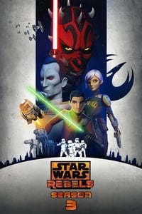 Star Wars Rebels 3×0