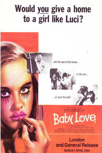 Постер фильма «Детская любовь (1969)» — (19 из 22)