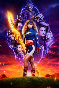 Постер сериала «Старгерл (2020 - 2022)» — (1 из 28)