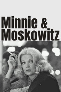 Постер фильма «Минни и Московитц (1971)» — (5 из 20)