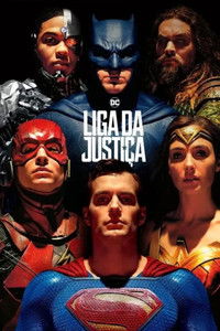 Imagem do Filme Liga da Justiça