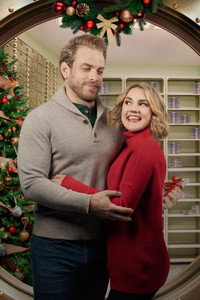 Постер фильма «Banking on Christmas (2021)» — (1 из 3)