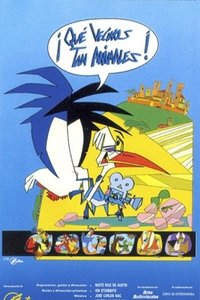 ¡Qué vecinos tan animales! (1998)