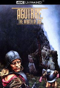 Постер фильма «Агирре, гнев божий (1972)» — (20 из 57)