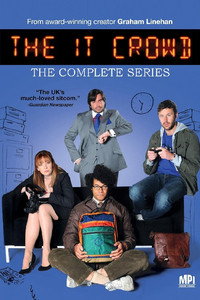 Постер сериала «Компьютерщики (2006 - 2013)» — (13 из 66)