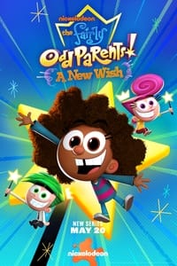 Poster de The Fairly OddParents: A New Wish