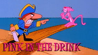 «Pink in the Drink (1978)» — обои к мультфильму #1