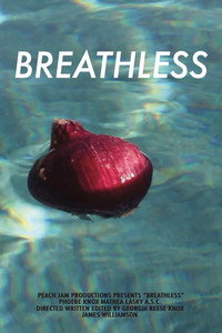 Breathless (2022) poster