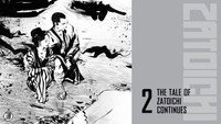 «Повесть о Затоичи 2: Возвращение слепого массажиста (1962)» — обои к фильму #5