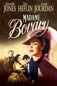 Постер фильма «Мадам Бовари (1949)» — (10 из 20)