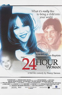 Постер фильма «24 часа из жизни женщины (1999)» — (2 из 5)