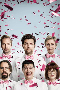 Постер сериала «Мастера вечеринок (2009)» — (15 из 40)