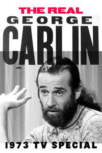 Poster de George Carlin: The Real George Carlin