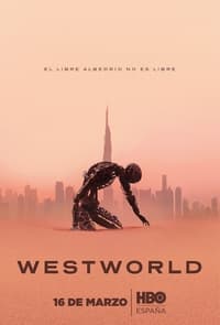 Poster de Westworld