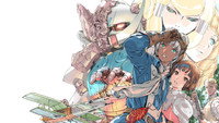 «Turn-A Gundam (1999-2000)» — обои к мультсериалу #7