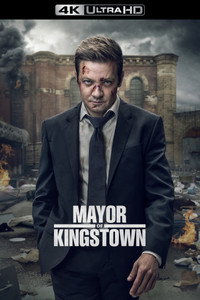Постер сериала «Мэр Кингстауна (2021)» — (28 из 83)