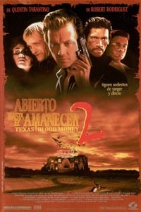 Poster de Del crepúsculo al amanecer 2: Terror en Texas