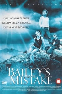 Poster de Bailey's Mistake