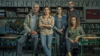 «Второй звонок (2019)» — обои к сериалу #4