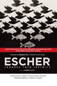 Постер фильма «Escher: Het Oneindige Zoeken (2018)» — (6 из 11)
