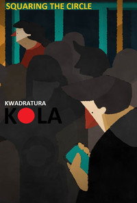Постер мультфильма «Квадратура круга (2018)» — (1 из 1)