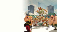 Astérix: Le Domaine des Dieux