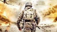 «Выживший в День Д (2014)» — обои к фильму #6