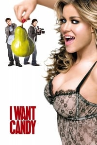 Poster de I Want Candy