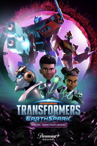 Transformers: EarthSpark - Season 4 Episode Guide