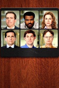 Постер сериала «Офис (2005-2013)» — (53 из 177)
